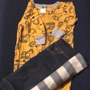 3-6 month baby bundle